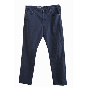 AG ADRIANO GOLDSCHMIED The Graduate Jeans 38 x 34 Blue